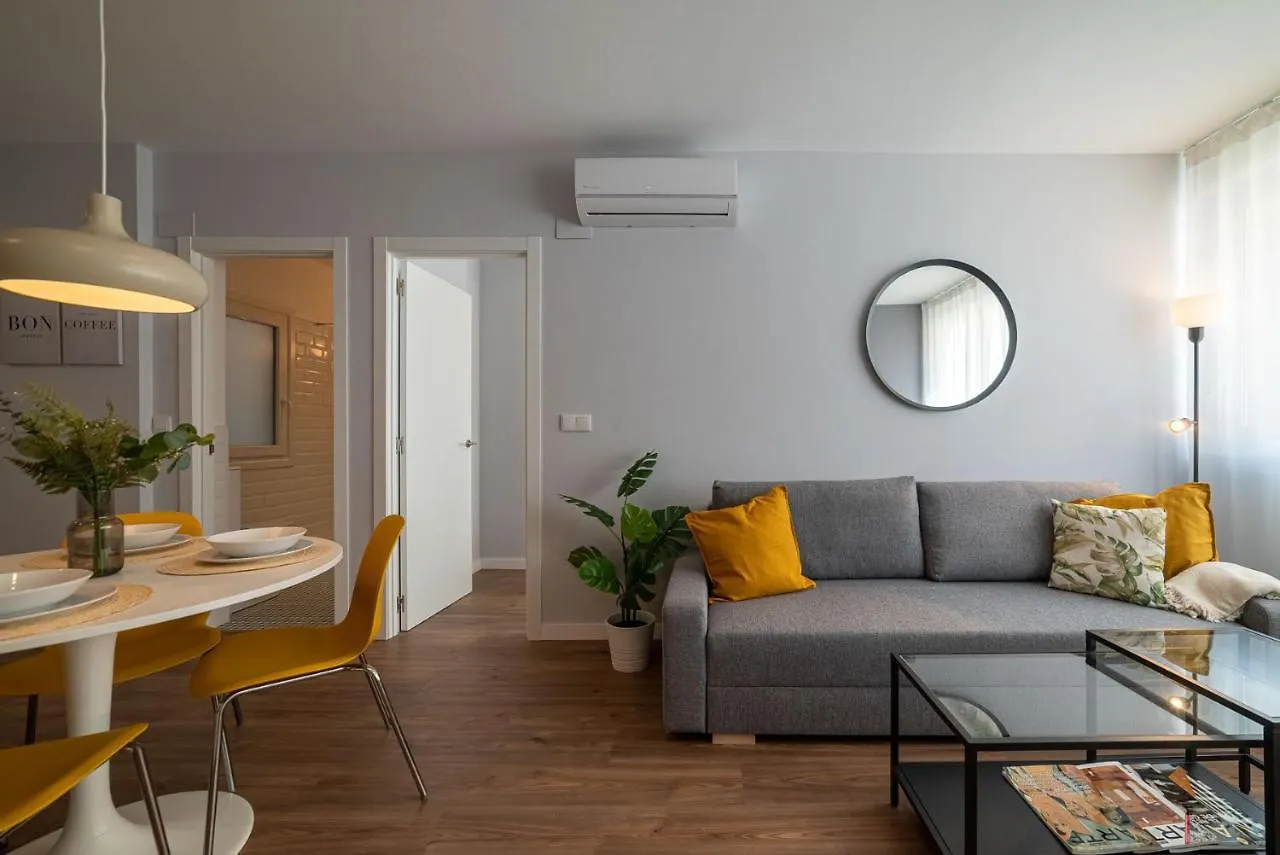 Apartamento Luis De Vargas Huelva 0*,