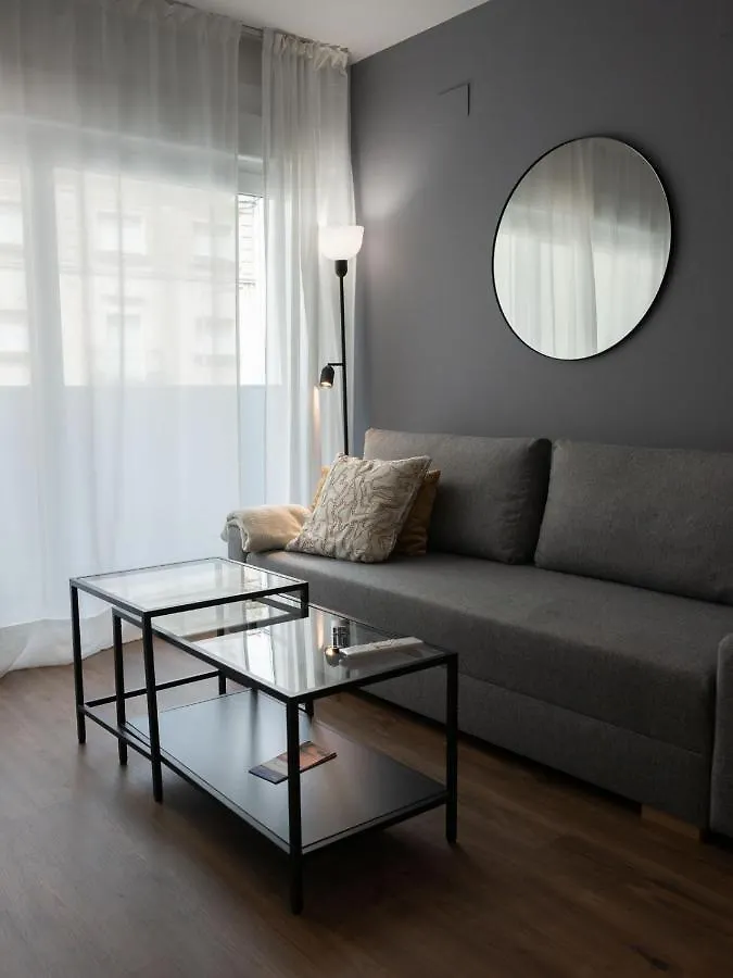 Apartamento Luis De Vargas Huelva Apartament