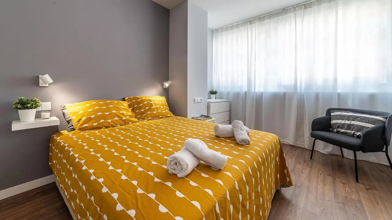 Apartment Apartamento Luis De Vargas Huelva