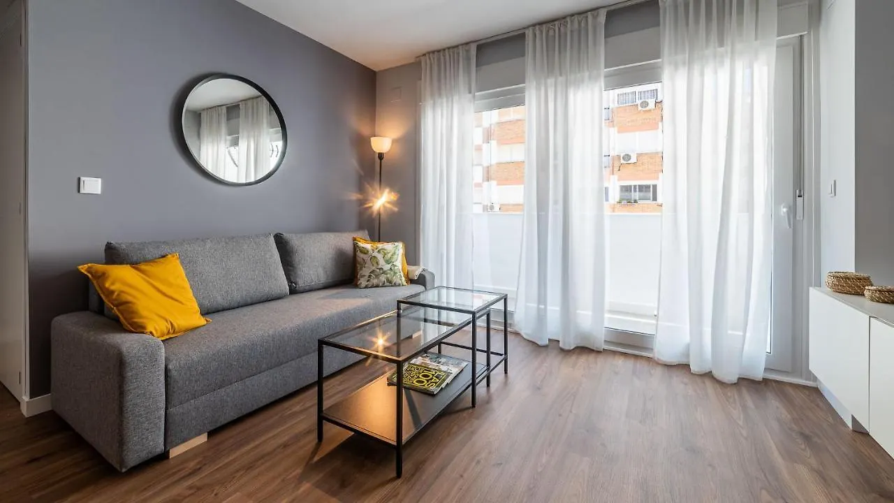 Apartment Apartamento Luis De Vargas Huelva