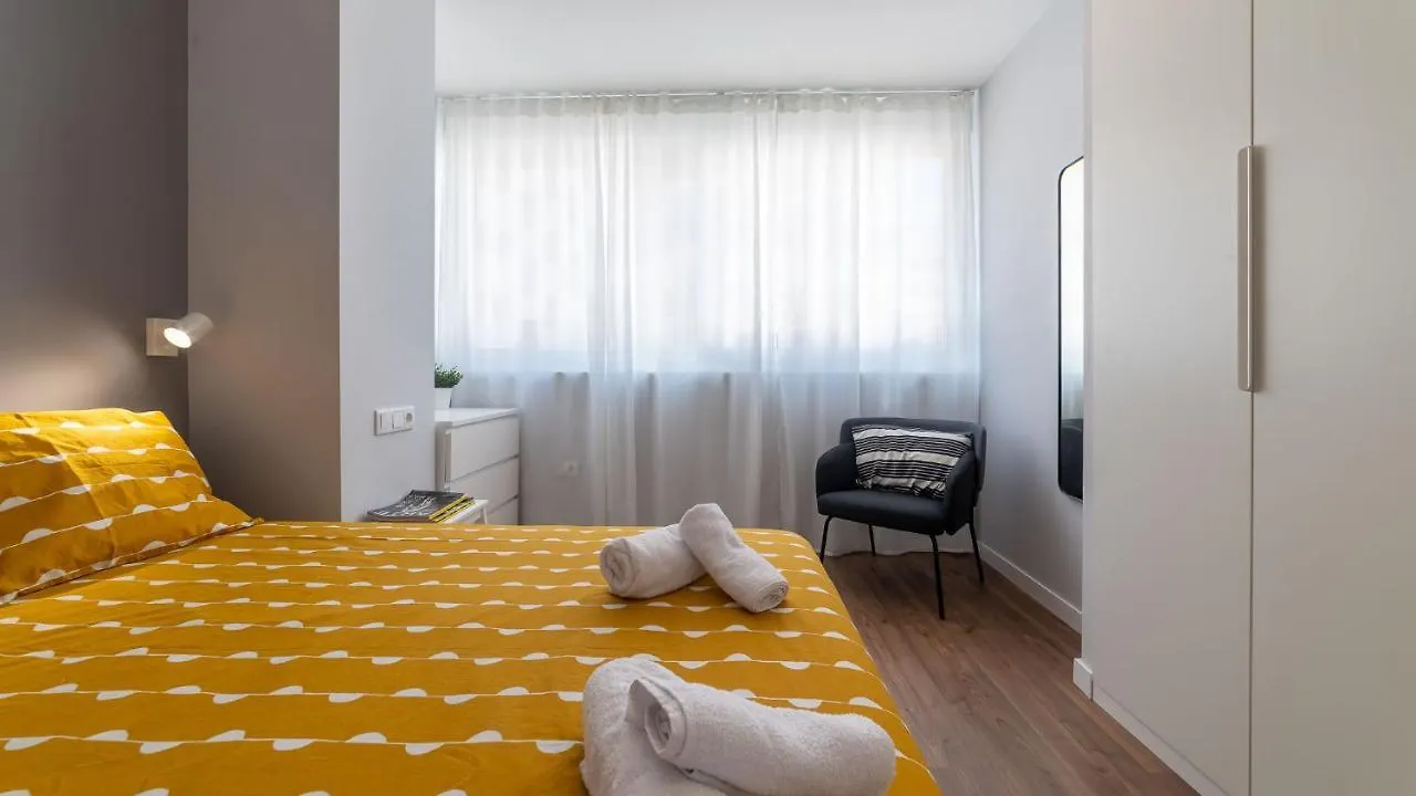 Apartamento Luis De Vargas Huelva Spain
