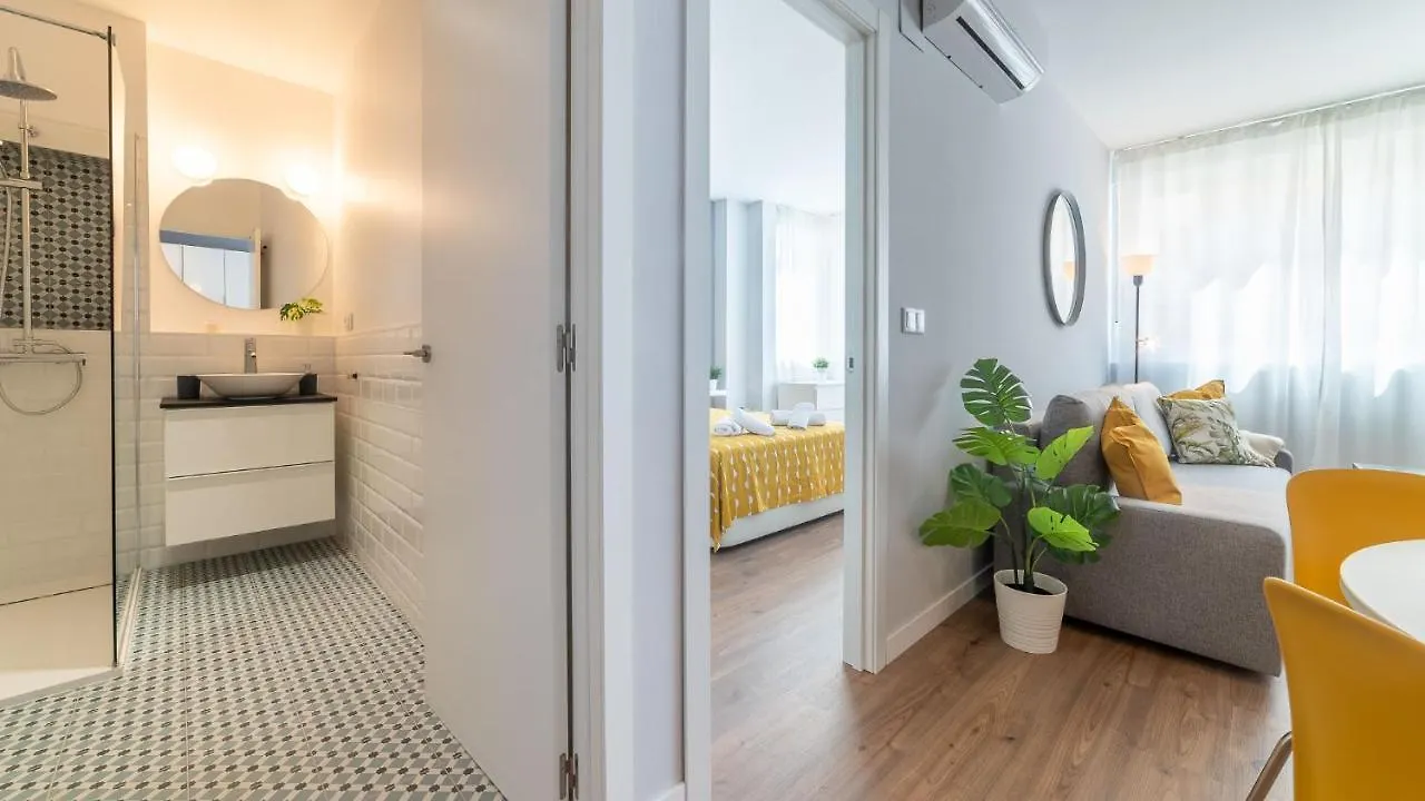 Apartamento Luis De Vargas Huelva 0*,  Spain