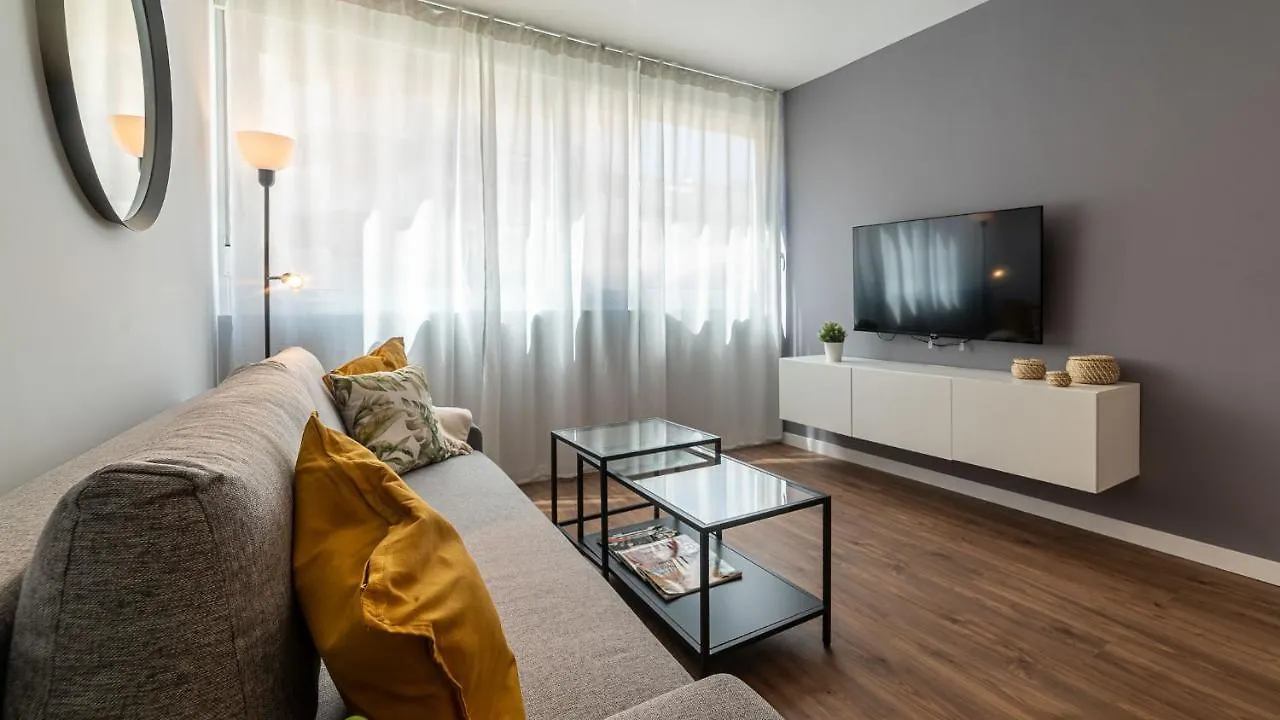 Apartamento Luis De Vargas Huelva