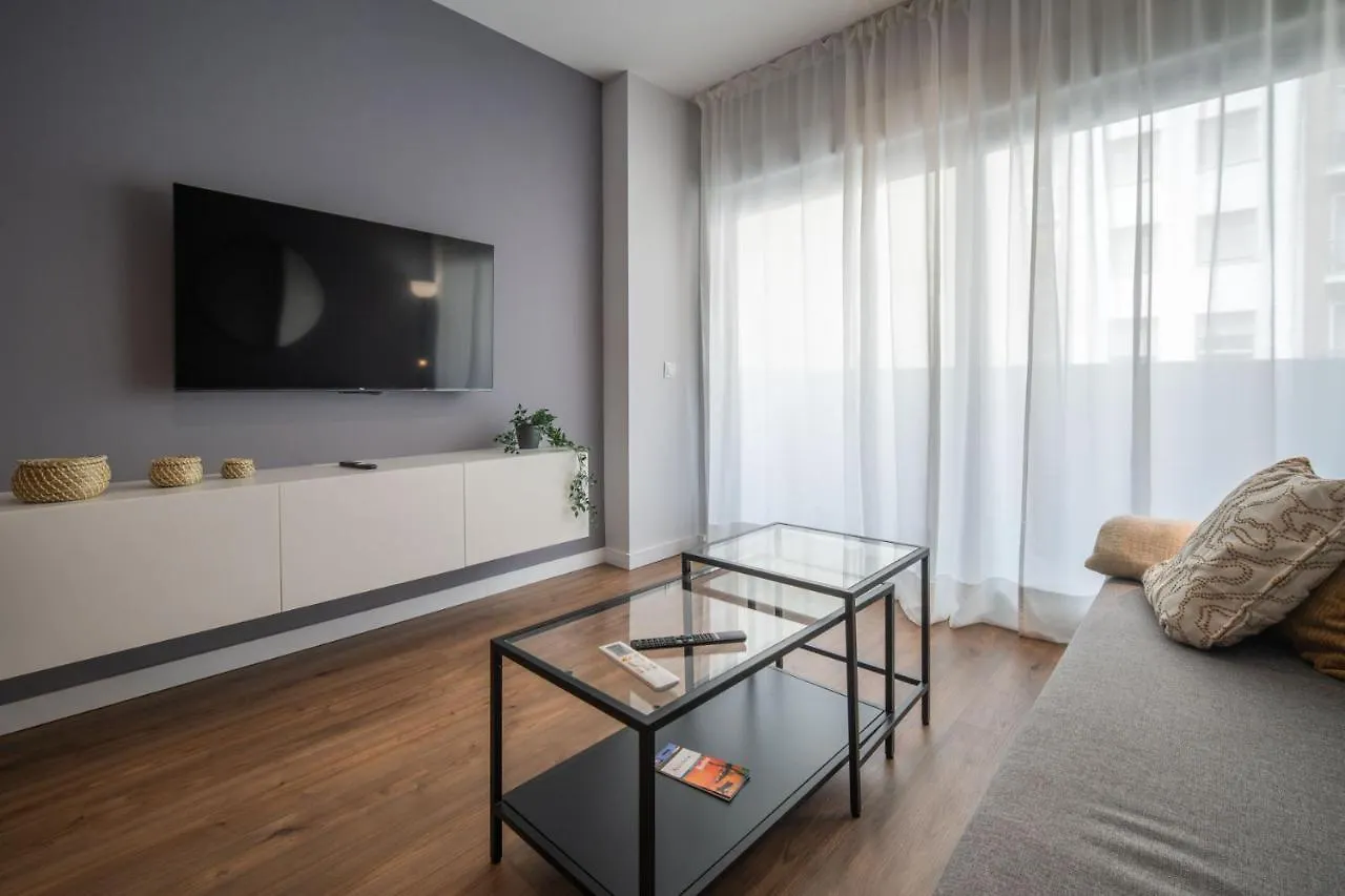 Apartamento Luis De Vargas Huelva Spain