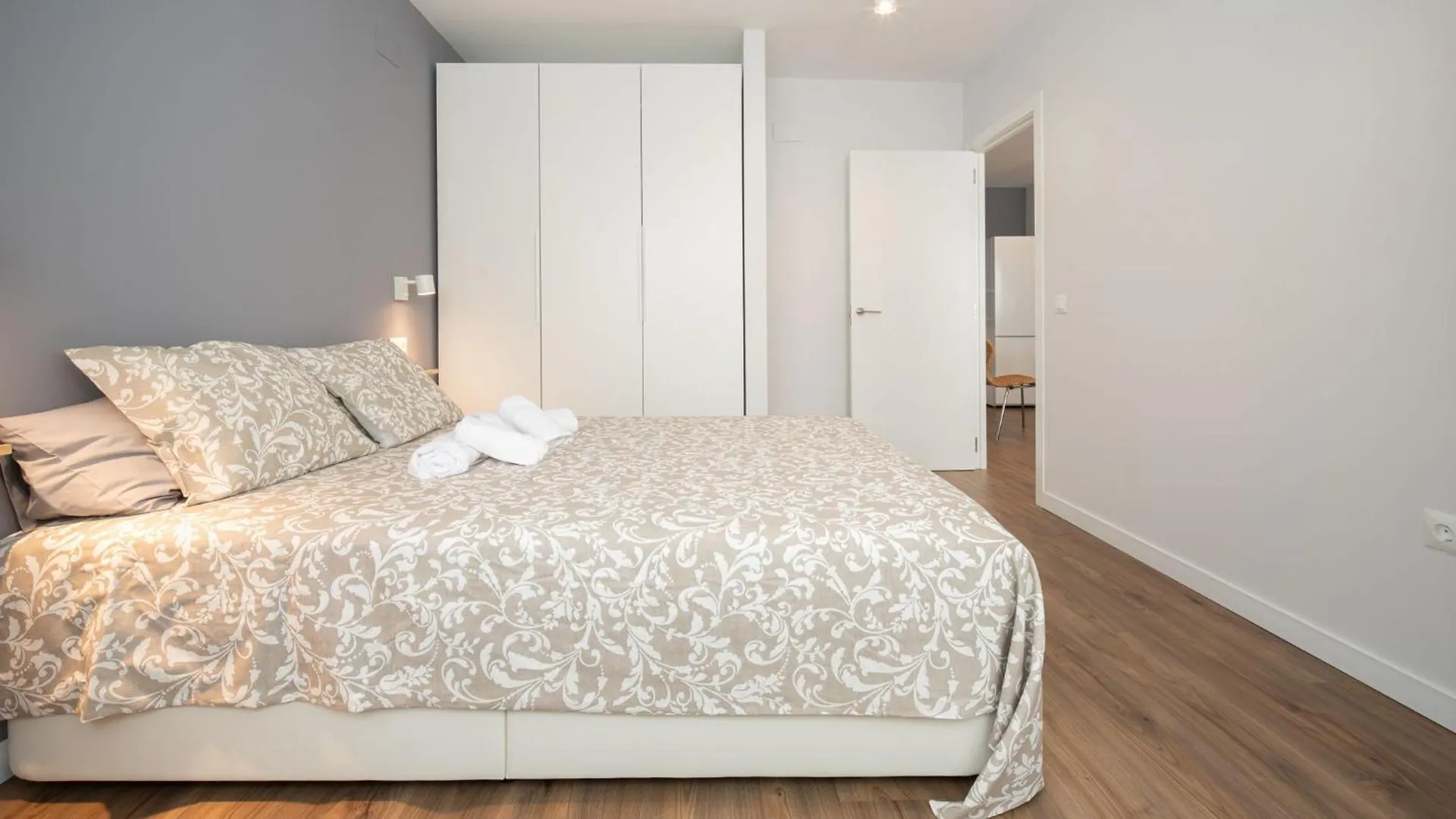 Apartment Apartamento Luis De Vargas Huelva
