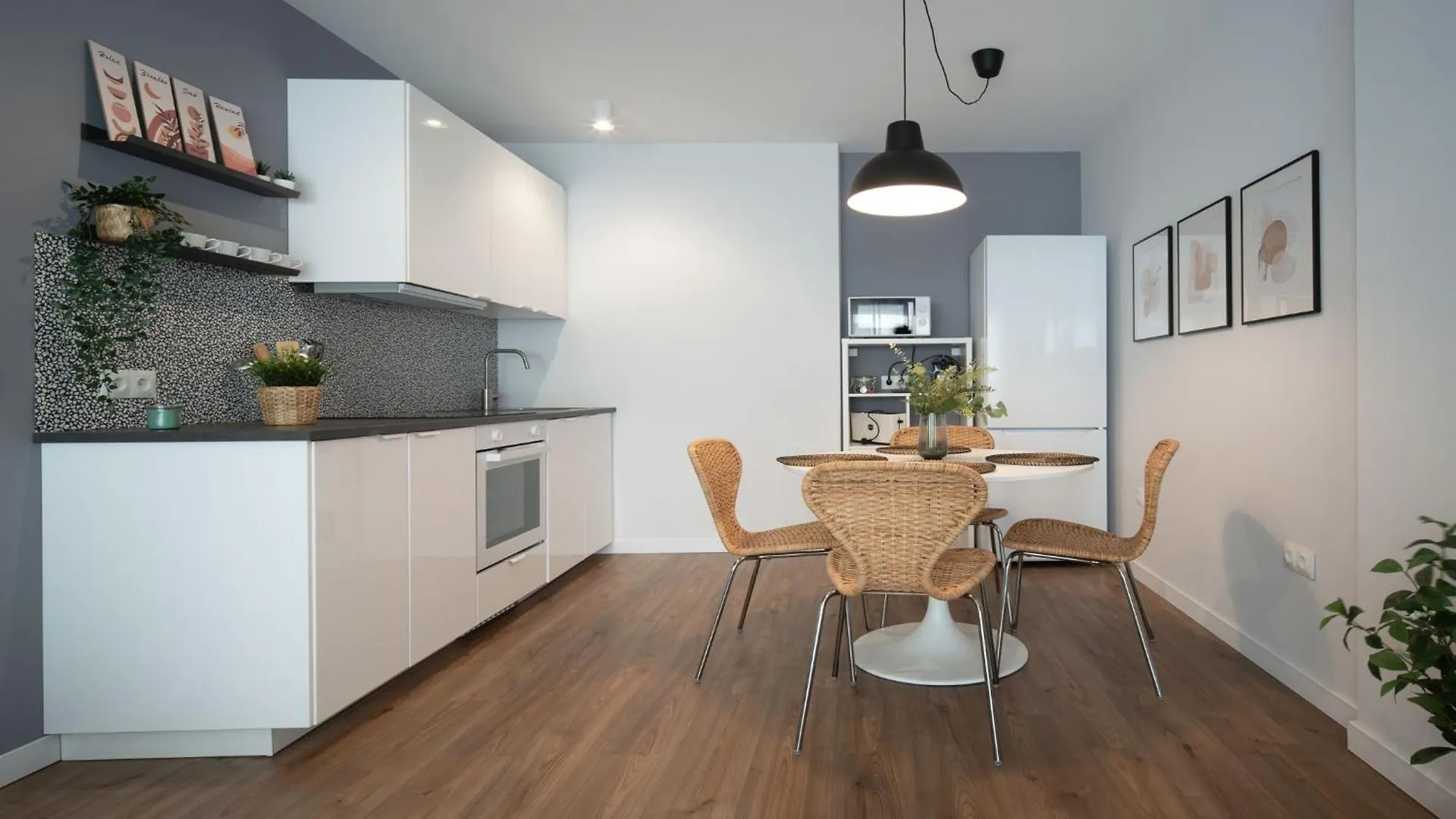 Apartment Apartamento Luis De Vargas Huelva
