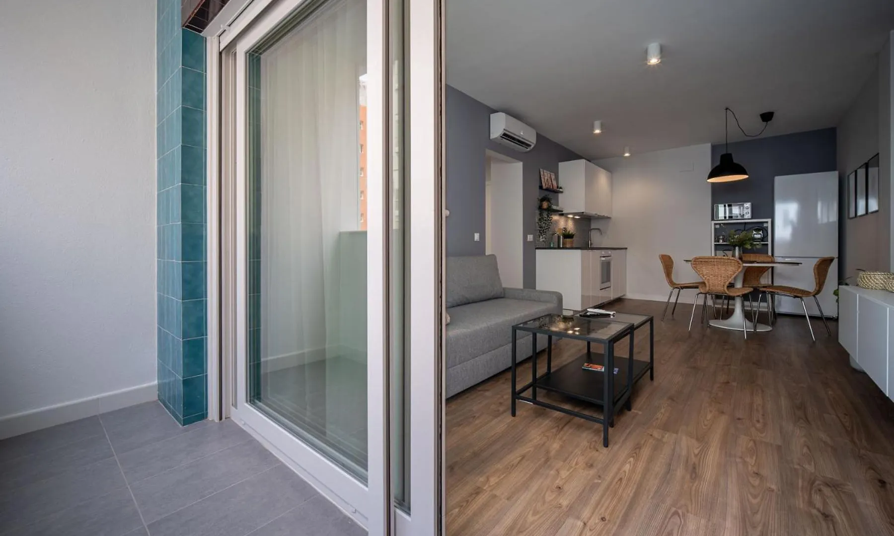 Apartamento Luis De Vargas Huelva