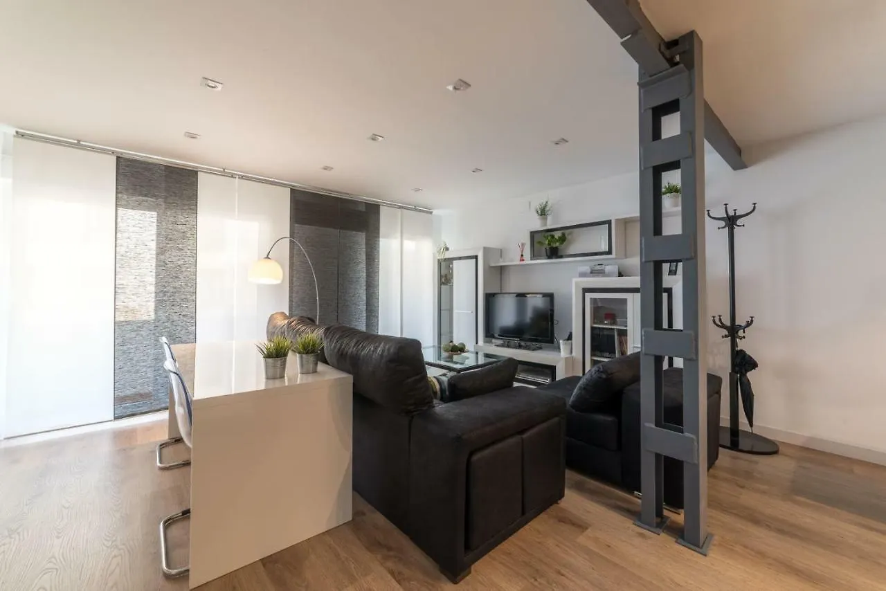 Apartamento Luis De Vargas Huelva Spain