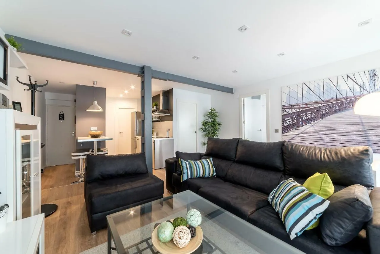Apartamento Luis De Vargas Huelva