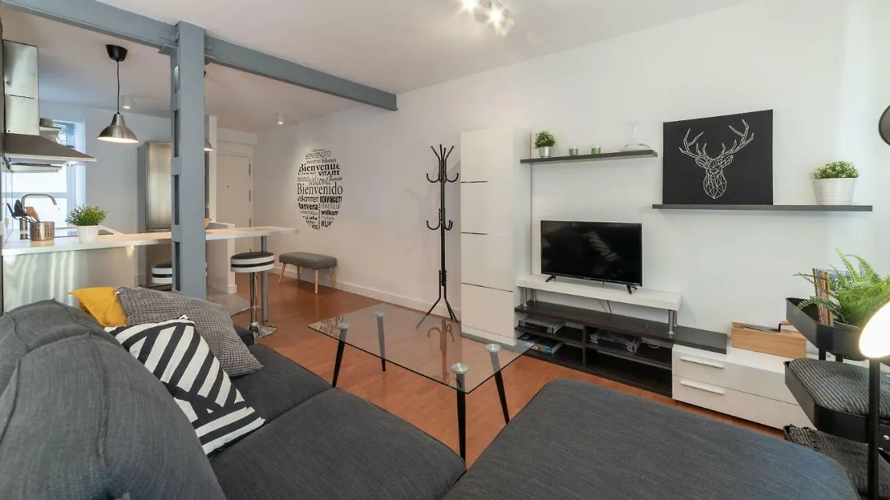 Apartamento Luis De Vargas Huelva Apartment