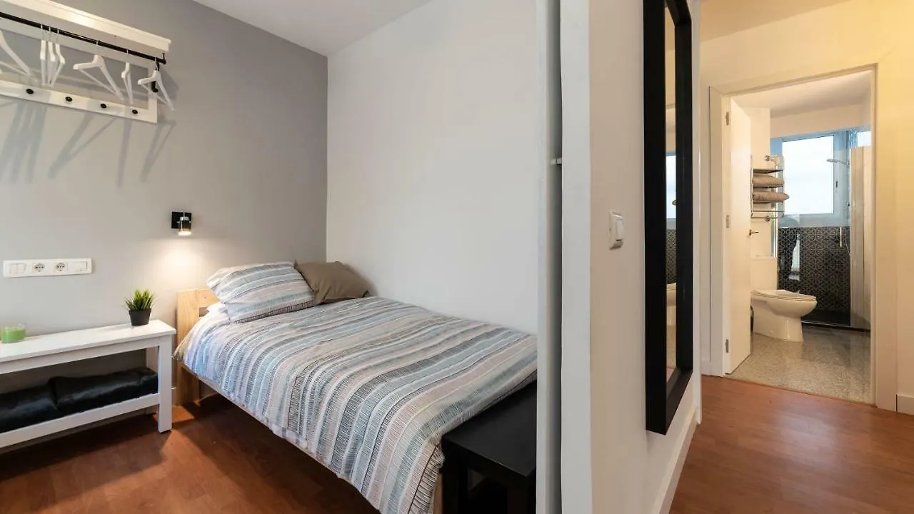 Apartamento Luis De Vargas Huelva Apartment