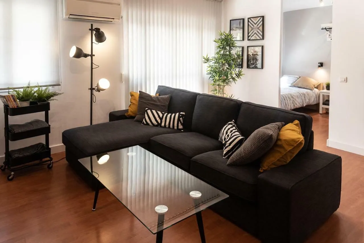 Apartamento Luis De Vargas Huelva