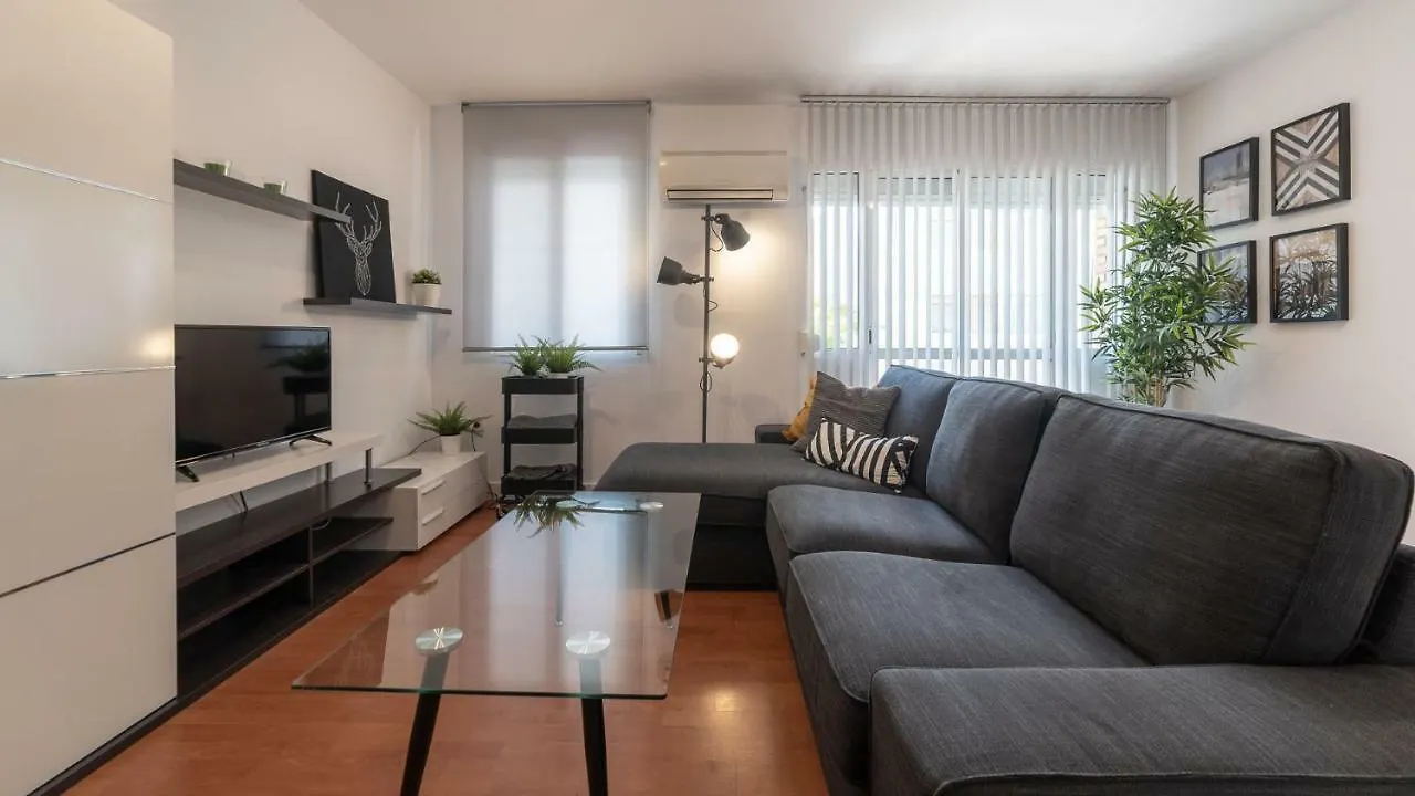 Apartment Apartamento Luis De Vargas Huelva