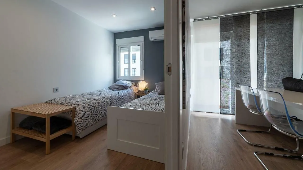 Apartamento Luis De Vargas Huelva Spain