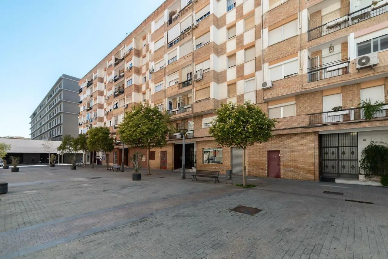 Apartamento Luis De Vargas Huelva Apartment