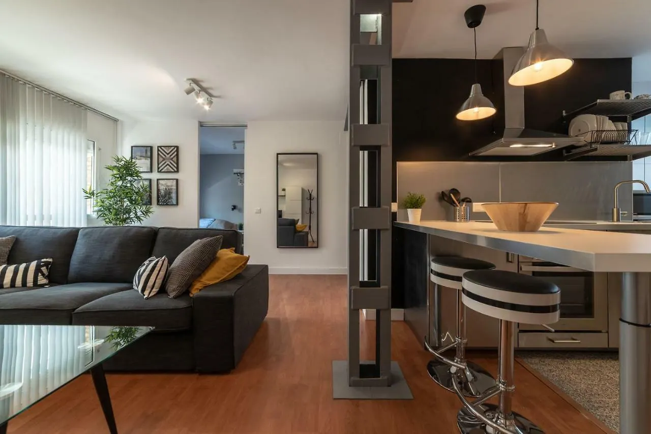 Apartamento Luis De Vargas Huelva Spain