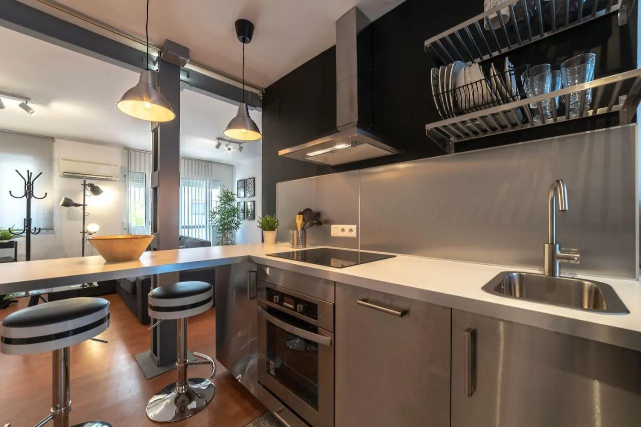 Apartamento Luis De Vargas Huelva Apartment